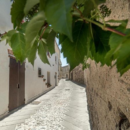 Domo Pro Vois Otel Orosei Dış mekan fotoğraf