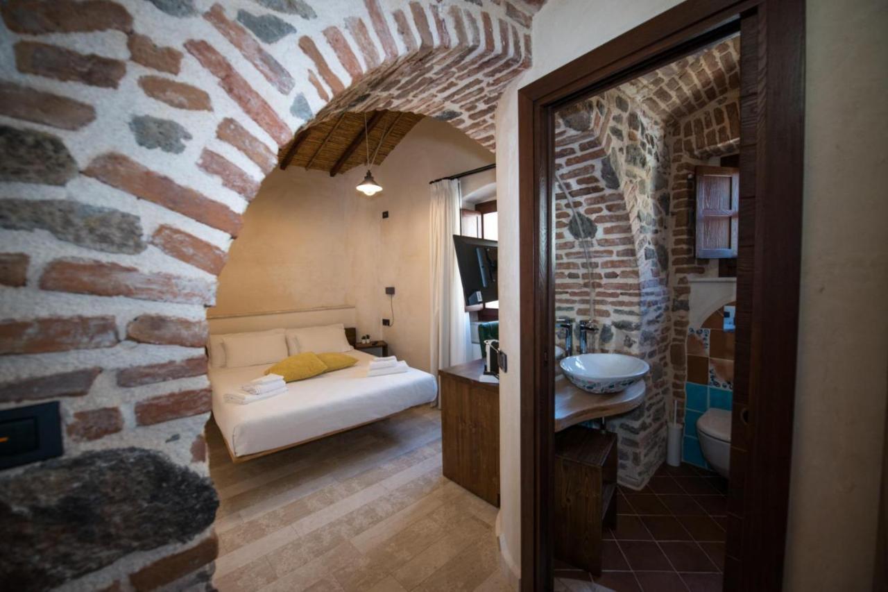 Domo Pro Vois Otel Orosei Dış mekan fotoğraf