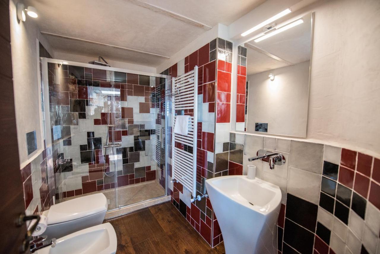 Domo Pro Vois Otel Orosei Dış mekan fotoğraf