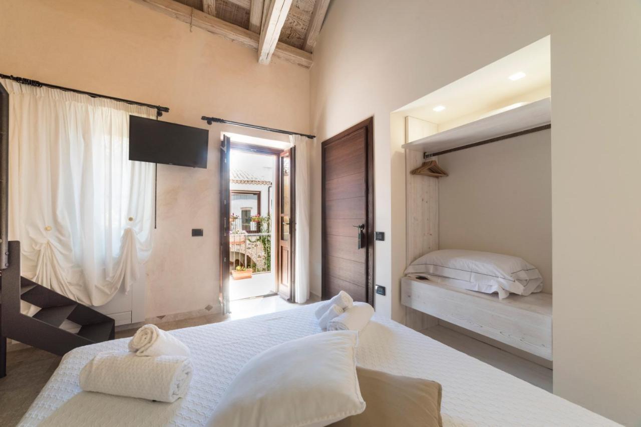 Domo Pro Vois Otel Orosei Dış mekan fotoğraf