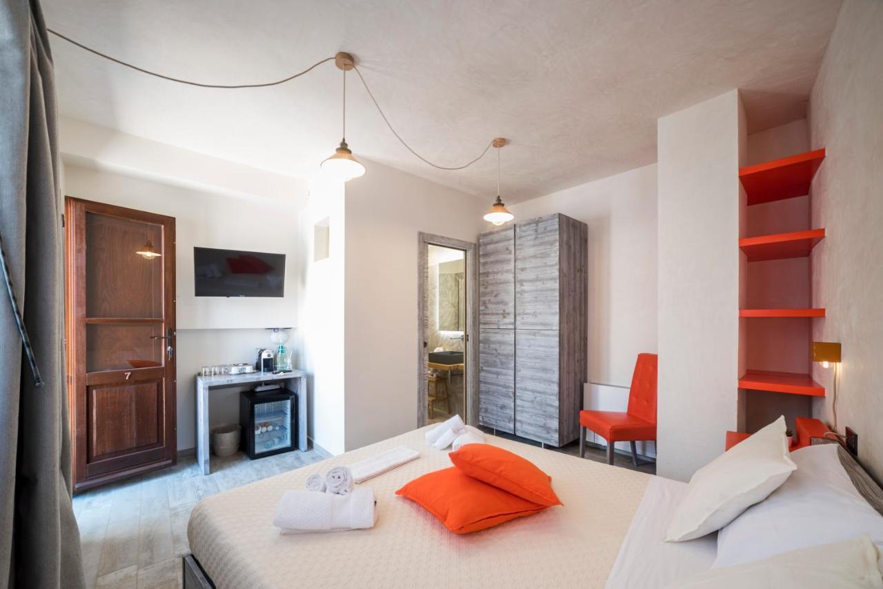 Domo Pro Vois Otel Orosei Dış mekan fotoğraf