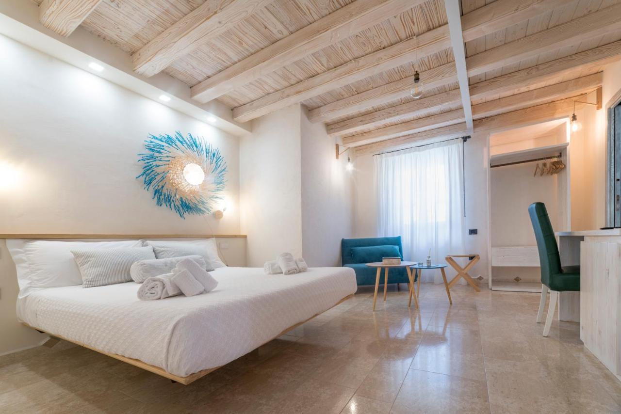 Domo Pro Vois Otel Orosei Dış mekan fotoğraf