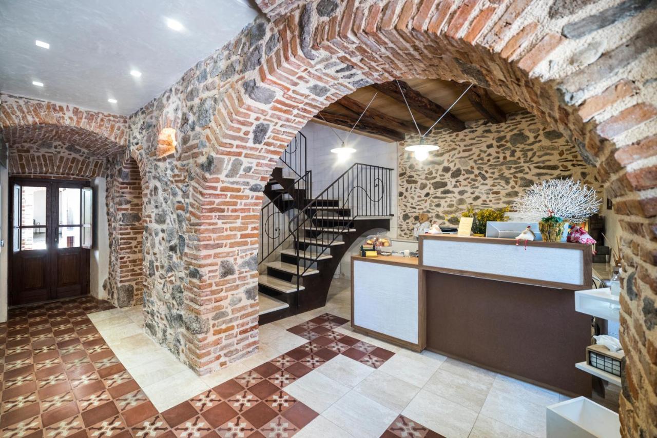Domo Pro Vois Otel Orosei Dış mekan fotoğraf