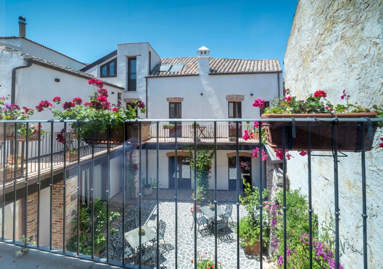 Domo Pro Vois Otel Orosei Dış mekan fotoğraf