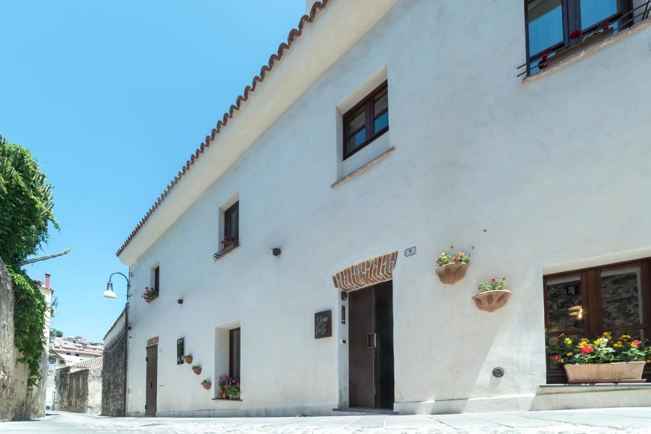 Domo Pro Vois Otel Orosei Dış mekan fotoğraf