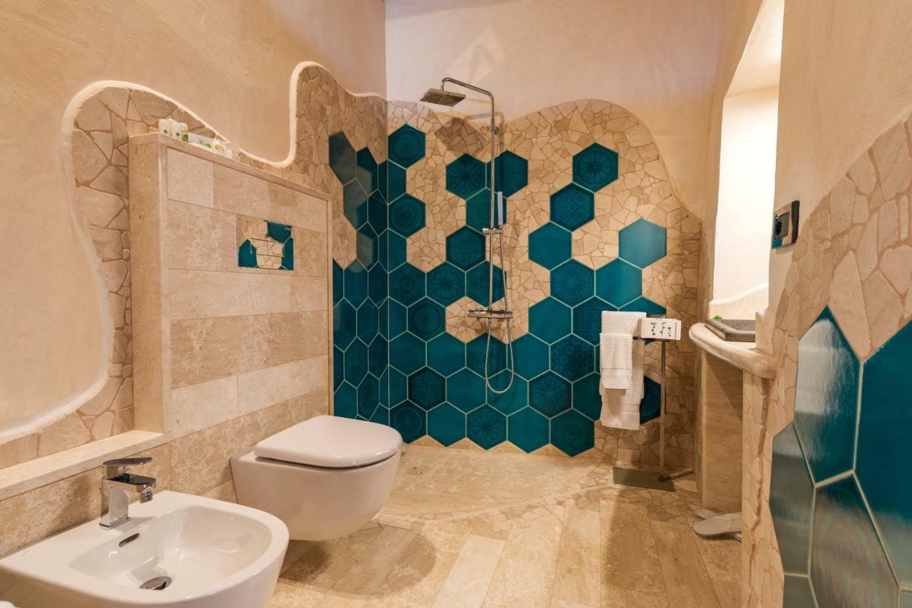Domo Pro Vois Otel Orosei Dış mekan fotoğraf