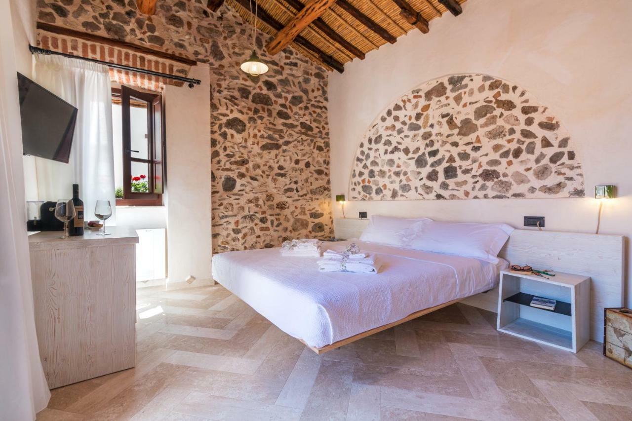 Domo Pro Vois Otel Orosei Dış mekan fotoğraf
