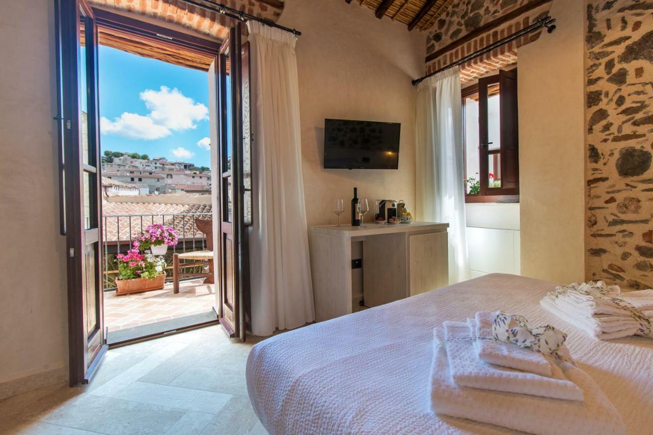 Domo Pro Vois Otel Orosei Dış mekan fotoğraf