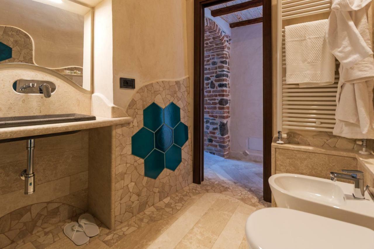 Domo Pro Vois Otel Orosei Dış mekan fotoğraf