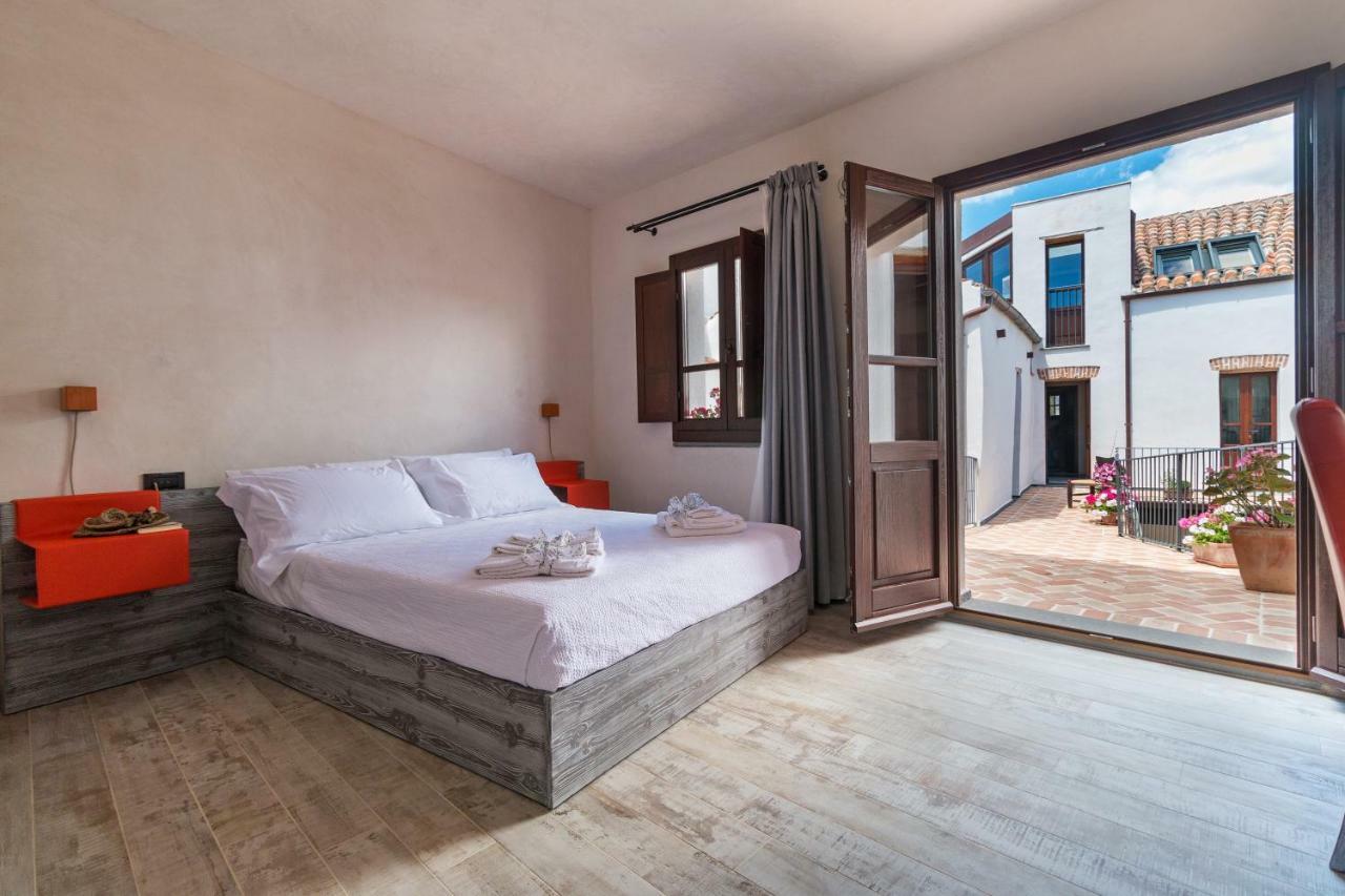 Domo Pro Vois Otel Orosei Dış mekan fotoğraf