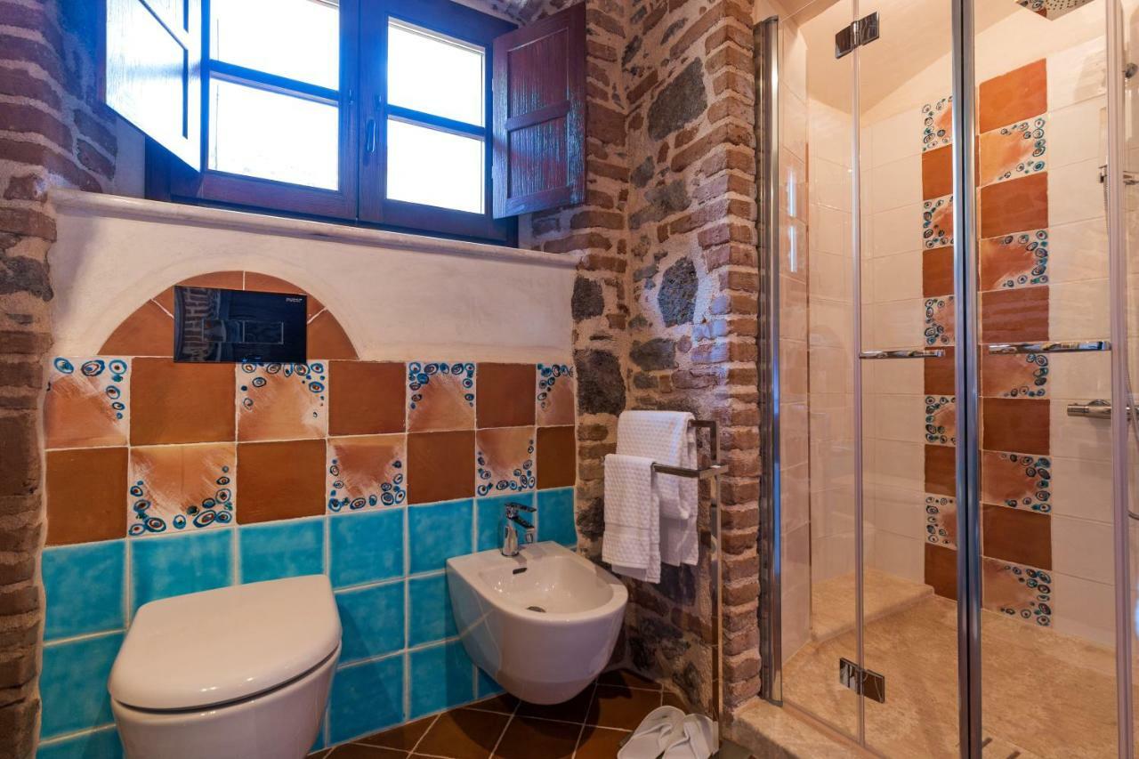 Domo Pro Vois Otel Orosei Dış mekan fotoğraf