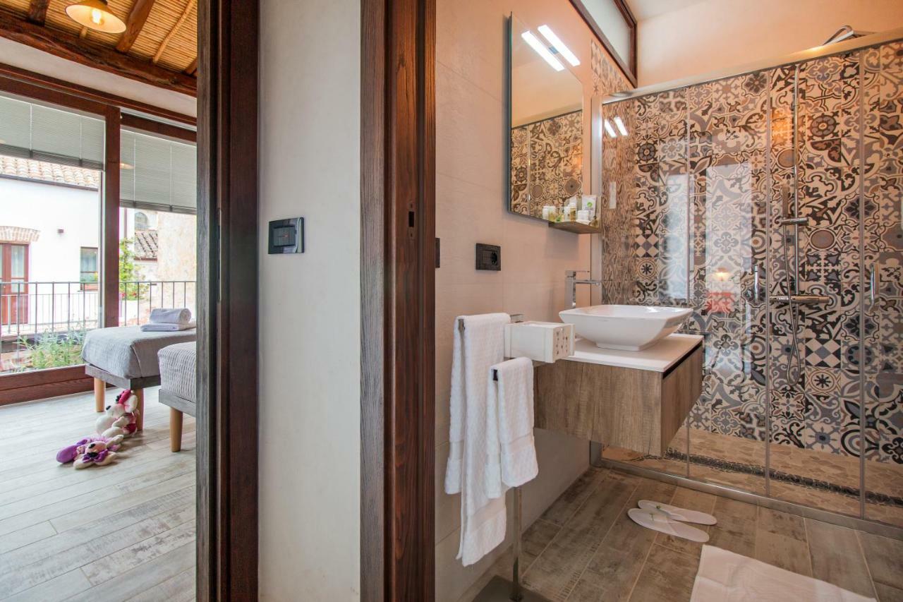 Domo Pro Vois Otel Orosei Dış mekan fotoğraf