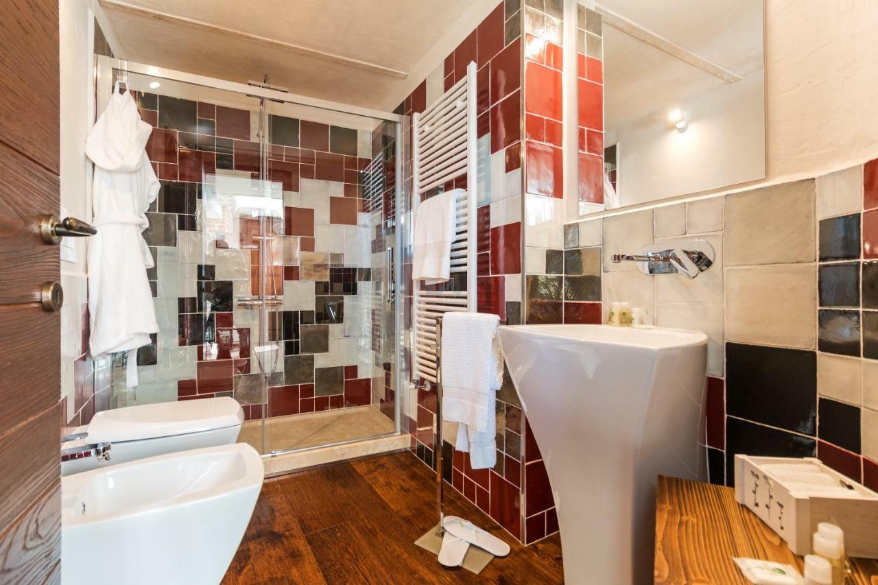 Domo Pro Vois Otel Orosei Dış mekan fotoğraf