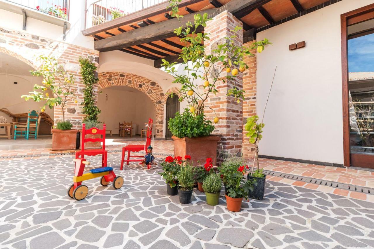 Domo Pro Vois Otel Orosei Dış mekan fotoğraf