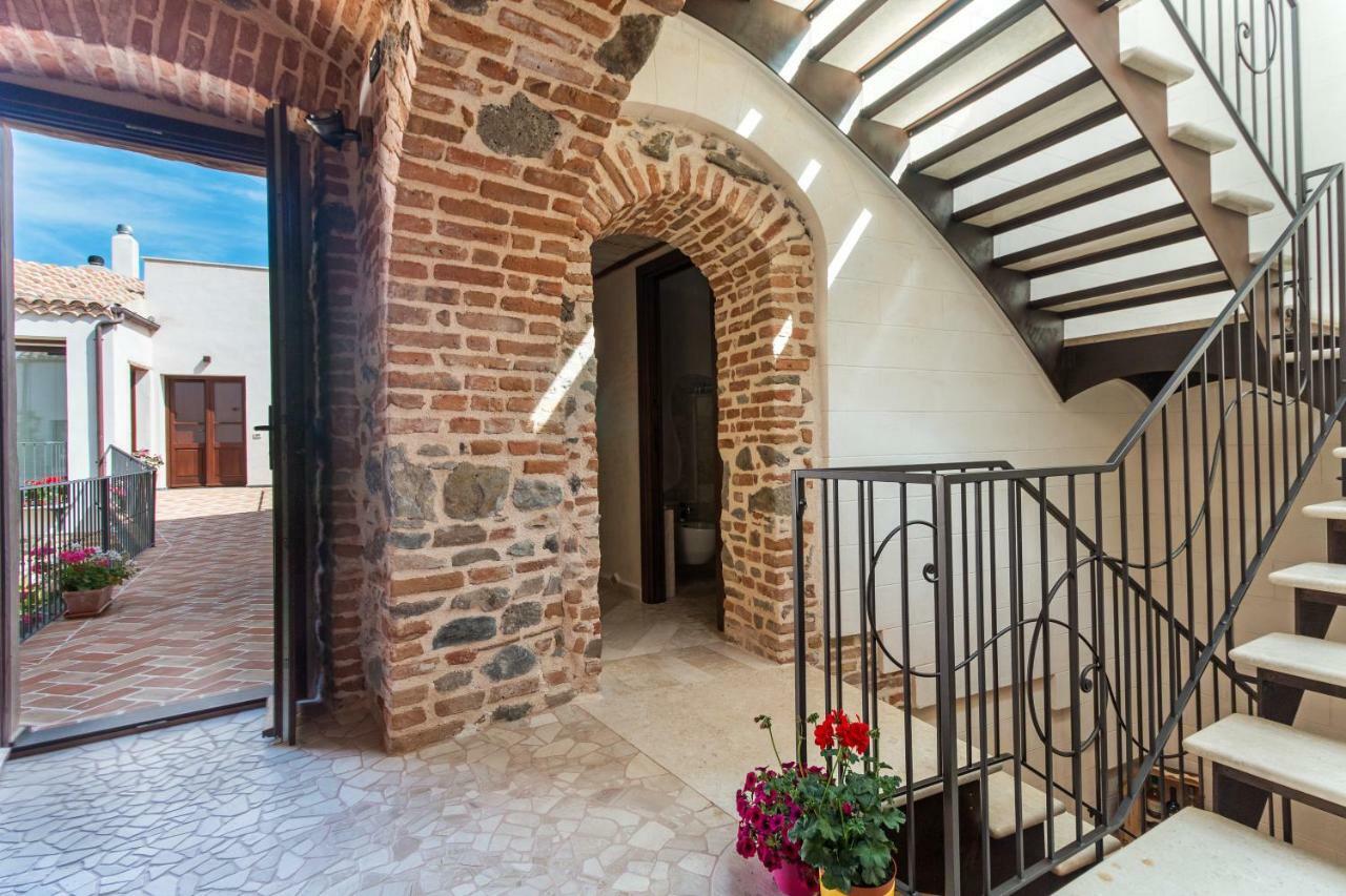 Domo Pro Vois Otel Orosei Dış mekan fotoğraf