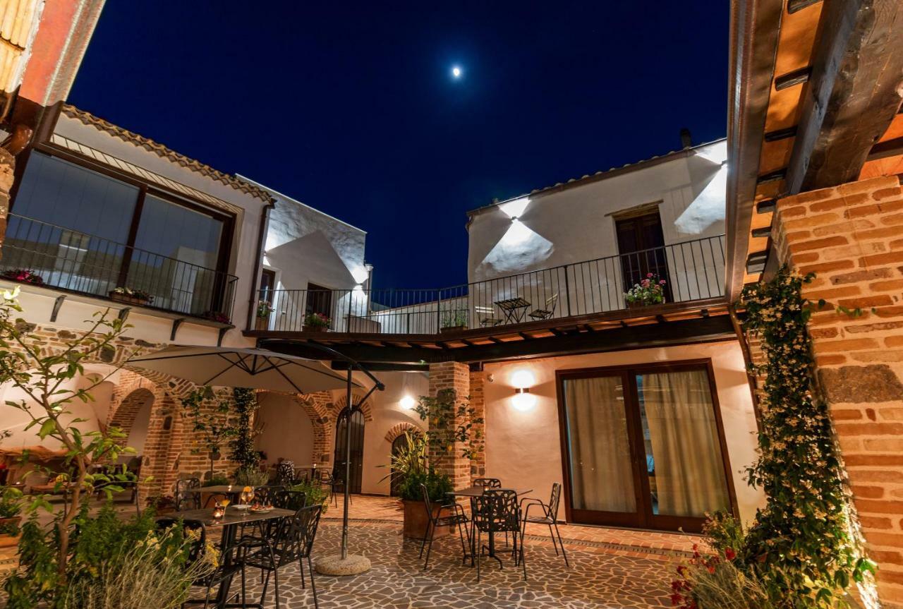 Domo Pro Vois Otel Orosei Dış mekan fotoğraf