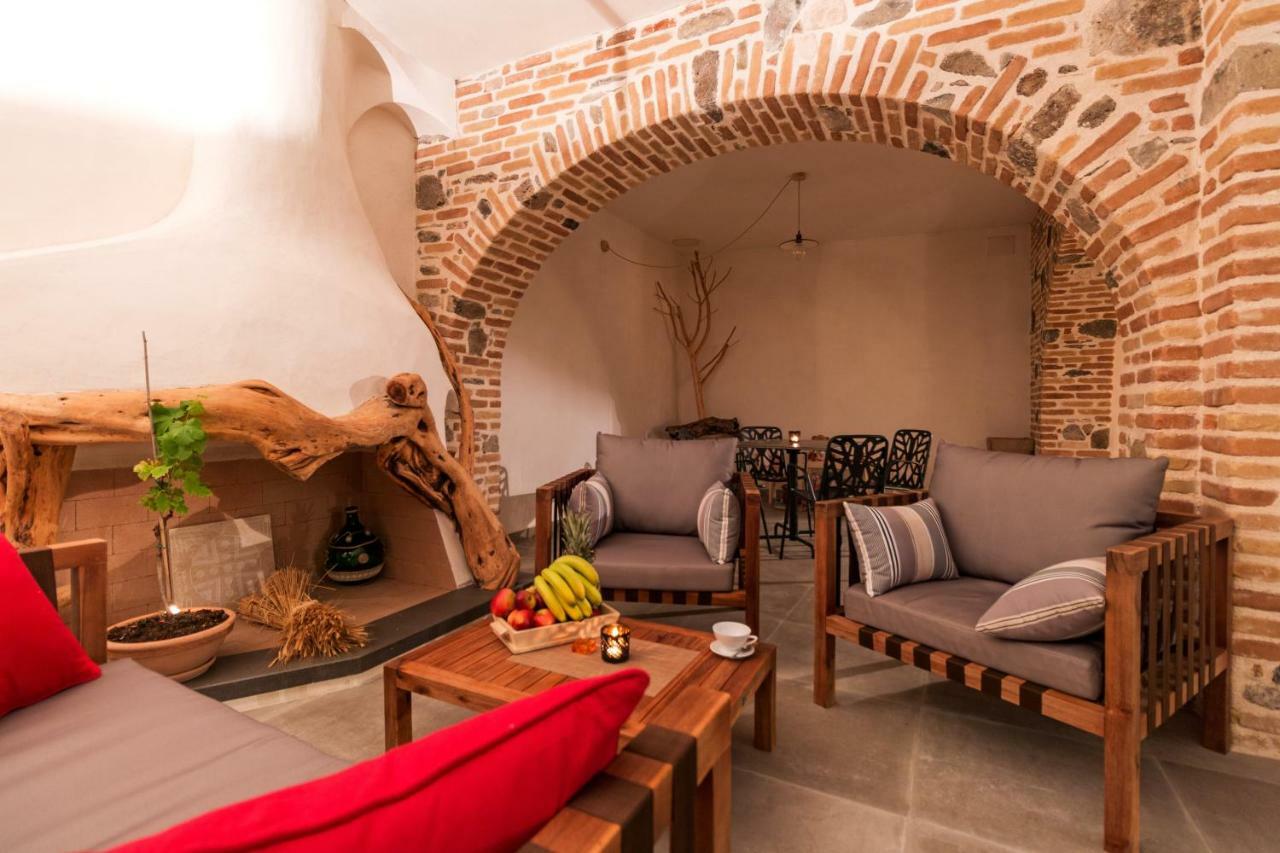 Domo Pro Vois Otel Orosei Dış mekan fotoğraf