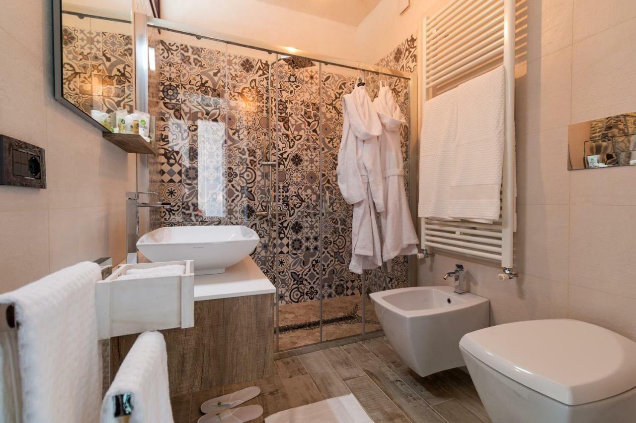 Domo Pro Vois Otel Orosei Dış mekan fotoğraf